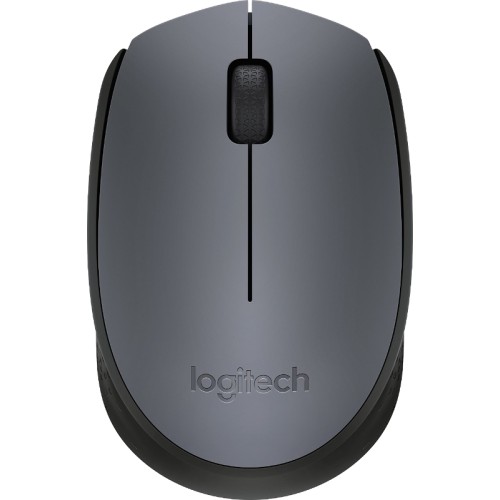 Mouse Logitech M170, Wireless, Grey