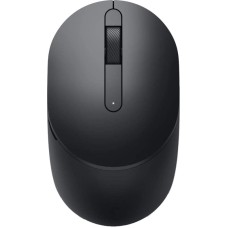 Mouse DELL MS3320W Wireless + Bluetooth Negru