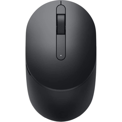 Mouse DELL MS3320W Wireless + Bluetooth Negru