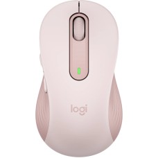 Mouse Logitech Signature M650 L, Wireless/Bluetooth, Rose