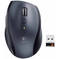 Mouse Logitech M705 Marathon, Wireless, Black
