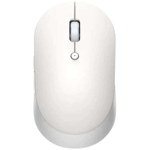 Mouse Xiaomi Mi Dual Mode Wireless Silent Edition White