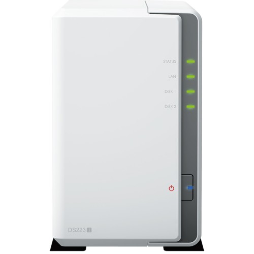 Network Attached Storage Synology DiskStation DS223J 1GB