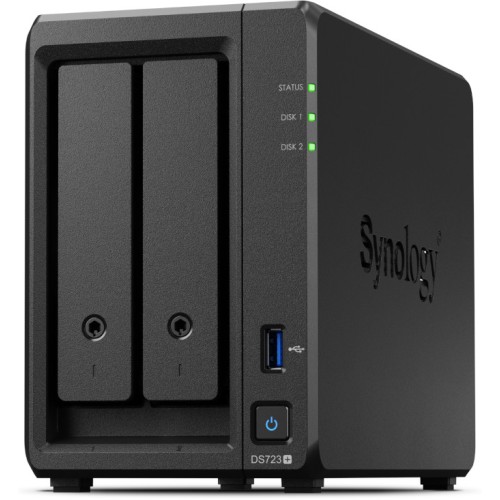 Network Attached Storage Synology DS723+ 2GB