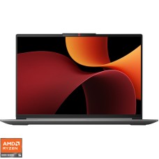 Laptop Lenovo 16'' IdeaPad Slim 5 16AHP9, WUXGA IPS, Procesor AMD Ryzen™ 5 8645HS (16M Cache, up to 5.0 GHz), 16GB LPDDR5X, 512GB SSD, AMD Radeon 760M, No OS, Cloud Grey