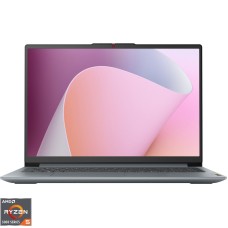 Laptop Lenovo 16'' IdeaPad Slim 3 16ABR8, WUXGA IPS, Procesor AMD Ryzen™ 5 5625U (16M Cache, up to 4.3 GHz), 16GB DDR4, 1TB SSD, AMD Radeon, No OS, Arctic Grey