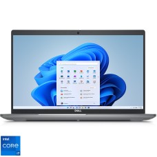 Laptop DELL 15.6'' Latitude 5550, FHD, Procesor Intel® Core™ i7-1355U (12M Cache, up to 5.00 GHz), 16GB DDR5, 512GB SSD, Intel Iris Xe, Win 11 Pro, 3Yr ProSupport