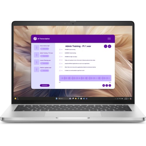 Laptop DELL Pro 14" Plus PB14250, FHD, Procesor Intel® Core™ Ultra 7 268V (12M Cache, up to 5.00 GHz), 32GB DDR5, 1TB SSD, Intel® Arc™ Graphics 140V, Win 11 Pro, 3Yr