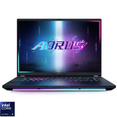Laptop GIGABYTE Gaming 16'' AORUS MASTER 16 BYH, WQXGA OLED 240Hz, Procesor Intel® Core™ Ultra 9 275HX (36M Cache, up to 5.40 GHz), 32GB DDR5, 1TB SSD, GeForce RTX 5080 16GB, Win 11 Pro, Dark Tide