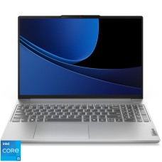 Laptop Lenovo 15.3'' IdeaPad Slim 5 15IRH9, WUXGA IPS, Procesor Intel® Core™ i5-13420H (12M Cache, up to 4.60 GHz), 16GB LPDDR5X, 512GB SSD, Intel UHD, No OS, Cloud Grey