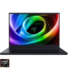 Laptop Razer Gaming 16'' Blade 16, QHD+ OLED 240Hz, Procesor AMD Ryzen™ AI 9 365 (24M Cache, up to 5.0 GHz), 32GB LPDDR5X, 1TB SSD, GeForce RTX 5070 Ti 12GB, Win 11 Home, Black