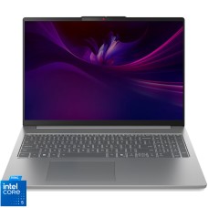 Laptop Lenovo 16'' IdeaPad Slim 5 16IRH10R, WUXGA IPS, Procesor Intel® Core™ 5 210H (12M Cache, up to 4.80 GHz), 32GB DDR5, 1TB SSD, Intel Graphics, No OS, Luna Grey
