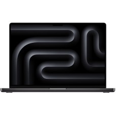 Laptop Apple 16.2'' MacBook Pro 16 Liquid Retina XDR, Apple M4 Pro chip (14-core CPU), 48GB, 512GB SSD, Apple M4 Pro 20-core GPU, macOS, Space Black, INT keyboard, 2024