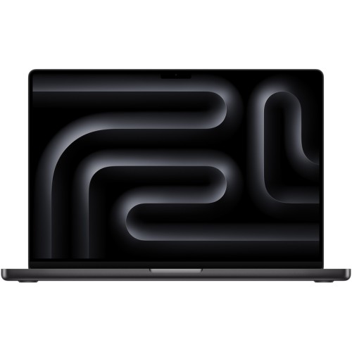 Laptop Apple 16.2'' MacBook Pro 16 Liquid Retina XDR, Apple M4 Pro chip (14-core CPU), 48GB, 512GB SSD, Apple M4 Pro 20-core GPU, macOS, Space Black, INT keyboard, 2024