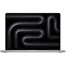 Laptop Apple 16.2'' MacBook Pro 16 Liquid Retina XDR, Apple M3 Pro chip (12-core CPU), 36GB, 512GB SSD, Apple M3 Pro 18-core GPU, macOS Sonoma, Silver, INT keyboard, 2023