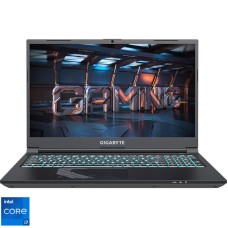 Laptop GIGABYTE Gaming 15.6'' G5 MF5, FHD 144Hz, Procesor Intel® Core™ i7-13620H (24M Cache, up to 4.90 GHz), 16GB DDR5, 1TB SSD, GeForce RTX 4050 6GB, Free DOS, Black