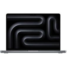 Laptop Apple 14.2'' MacBook Pro 14 Liquid Retina XDR, Apple M3 chip (8-core CPU), 8GB, 1TB SSD, Apple M3 10-core GPU, macOS Sonoma, Space Grey, INT keyboard, 2023