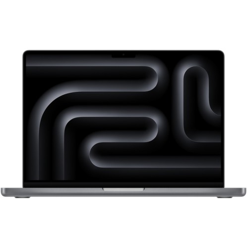 Laptop Apple 14.2'' MacBook Pro 14 Liquid Retina XDR, Apple M3 chip (8-core CPU), 8GB, 1TB SSD, Apple M3 10-core GPU, macOS Sonoma, Space Grey, INT keyboard, 2023