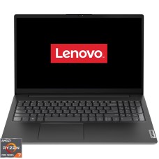 Laptop Lenovo 15.6'' V15 G4 ABP, FHD IPS, Procesor AMD Ryzen™ 7 7730U (16M Cache, up to 4.50 GHz), 16GB DDR4, 512GB SSD, AMD Radeon, No OS, Business Black
