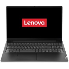 Laptop Lenovo 15.6'' V15 G4 AMN, FHD, Procesor AMD Ryzen™ 3 7320U (4M Cache, up to 4.1 GHz), 8GB DDR5, 256GB SSD, Radeon 610M, No OS, Business Black