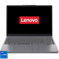 Laptop Lenovo 15.3'' IdeaPad Slim 3 15IRH10, WUXGA IPS, Procesor Intel® Core™ i7-13620H (24M Cache, up to 4.90 GHz), 24GB DDR5, 1TB SSD, Intel UHD, No OS, Luna Grey