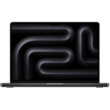 Laptop Apple 14.2'' MacBook Pro 14 Liquid Retina XDR, Apple M3 Pro chip (11-core CPU), 18GB, 512GB SSD, Apple M3 Pro 14-core GPU, macOS Sonoma, Space Black, INT keyboard, 2023