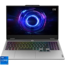 Laptop Lenovo Gaming 15.6'' LOQ 15IRX10, FHD IPS 144Hz, Procesor Intel® Core™ i7-13650HX (24M Cache, up to 4.90 GHz), 32GB DDR5, 1TB SSD, GeForce RTX 5070 8GB, No OS, Luna Grey