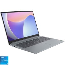 Laptop Lenovo 16'' IdeaPad Slim 3 16IAH8, WUXGA IPS, Procesor Intel® Core™ i5-12450H (12M Cache, up to 4.40 GHz), 16GB LPDDR5, 1TB SSD, Intel UHD, No OS, Arctic Grey