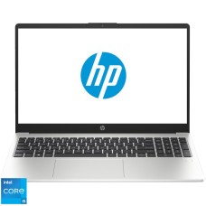 Laptop HP 15.6" 250 G10, FHD, Procesor Intel® Core™ i5-1334U (12M Cache, up to 4.60 GHz), 16GB DDR4, 512GB SSD, Intel Integrated Graphics, Free DOS, Turbo Silver