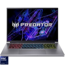 Laptop Acer Gaming 16'' Predator Triton Neo 16 PTN16-51, WUXGA IPS 165Hz, Procesor Intel® Core™ Ultra 7 155H (24M Cache, up to 4.80 GHz), 16GB LPDDR5X, 1TB SSD, GeForce RTX 4050 6GB, No OS, Sparkly Silver