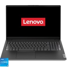 Laptop Lenovo 15.6'' V15 G4 IRU, FHD IPS, Procesor Intel® Core™ i5-13420H (12M Cache, up to 4.60 GHz), 16GB DDR4, 512GB SSD, GMA UHD, No OS, Business Black