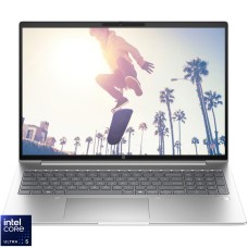 Laptop HP 16'' ProBook 460 G11, WUXGA IPS, Procesor Intel® Core™ Ultra 5 125U (12M Cache, up to 4.30 GHz), 16GB DDR5, 512GB SSD, Intel Graphics, Free DOS, Silver