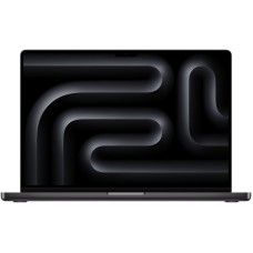 Laptop Apple 16.2'' MacBook Pro 16 Liquid Retina XDR, Apple M3 Max chip (14-core CPU), 36GB, 1TB SSD, Apple M3 Max 30-core GPU, macOS Sonoma, Space Black, INT keyboard, 2023