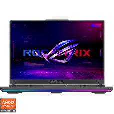 Laptop ASUS Gaming 16'' ROG Strix G16 G614PR, FHD+ 165Hz, Procesor AMD Ryzen™ 9 8940HX (64M Cache, up to 5.30 GHz), 16GB DDR5, 1TB SSD, GeForce RTX 5070 Ti 12GB, No OS, Eclipse Gray