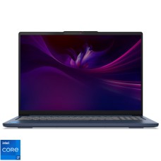 Laptop Lenovo 16'' IdeaPad Slim 5 16IRH10, WUXGA IPS, Procesor Intel® Core™ i7-13620H (24M Cache, up to 4.90 GHz), 16GB DDR5, 1TB SSD, Intel UHD, No OS, Cosmic Blue