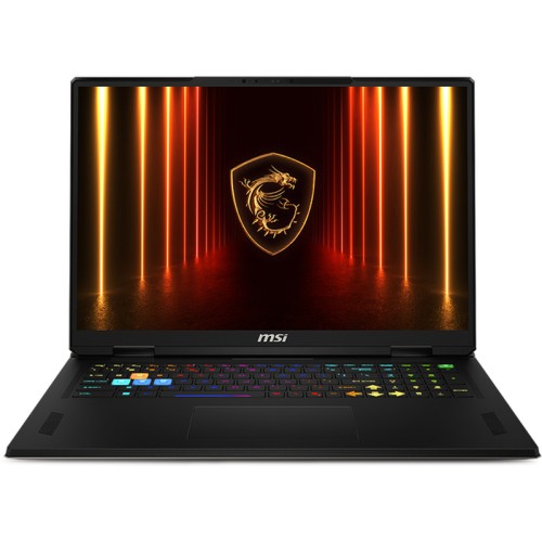 Laptop MSI Gaming 18'' Vector A18 HX A9WIG, QHD+ 240Hz, Procesor AMD Ryzen™ 9 9955HX (64M Cache, up to 5.40 GHz), 32GB DDR5, 2TB SSD, GeForce RTX 5080 16GB, Win 11 Home, Cosmos Gray