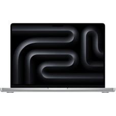 Laptop Apple 14.2'' MacBook Pro 14 Liquid Retina XDR, Apple M4 Max chip (14-core CPU), 36GB, 1TB SSD, Apple M4 Max 32-core GPU, macOS, Silver, INT keyboard, 2024