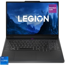 Laptop Lenovo Gaming 15.3'' Legion 5 15IRX10, WUXGA IPS 165Hz, Procesor Intel® Core™ i7-13650HX (24M Cache, up to 4.90 GHz), 16GB DDR5, 512GB SSD, GeForce RTX 5050 8GB, No OS, Eclipse Black, 3Yr Onsite Premium Care