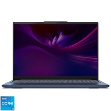 Laptop Lenovo 16'' IdeaPad Slim 5 16IRH10, WUXGA IPS, Procesor Intel® Core™ i5-13420H (12M Cache, up to 4.60 GHz), 16GB DDR5, 1TB SSD, Intel UHD, No OS, Cosmic Blue