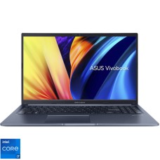 Laptop ASUS 15.6'' Vivobook 15 X1502VA, FHD, Procesor Intel® Core™ i7-13620H (24M Cache, up to 4.90 GHz), 16GB DDR4, 1TB SSD, Intel UHD, No OS, Quiet Blue