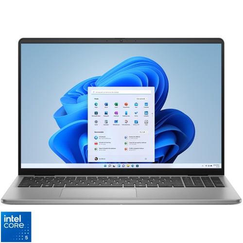 Laptop DELL 16'' Vostro 5640, FHD+, Procesor Intel® Core™ 5 120U (12M Cache, up to 5.00 GHz), 16GB DDR5, 1TB SSD, Intel Graphics, Win 11 Pro, Titan Grey, 3Yr ProSupport