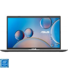 Laptop ASUS 15.6'' X515KA, FHD, Procesor Intel® Celeron® N4500 (4M Cache, up to 2.80 GHz), 8GB DDR4, 512GB SSD, GMA UHD, No OS, Transparent Silver