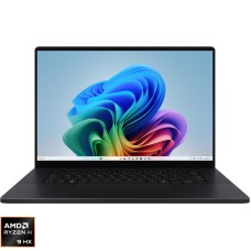 Laptop ASUS 16'' ProArt P16 OLED H7606WP, 4K Touch, Procesor AMD Ryzen™ AI 9 HX 370 (24M Cache, up to 5.1 GHz), 64GB LPDDR5X, 1TB SSD, GeForce RTX 5070 8GB, Win 11 Pro, Nano Black