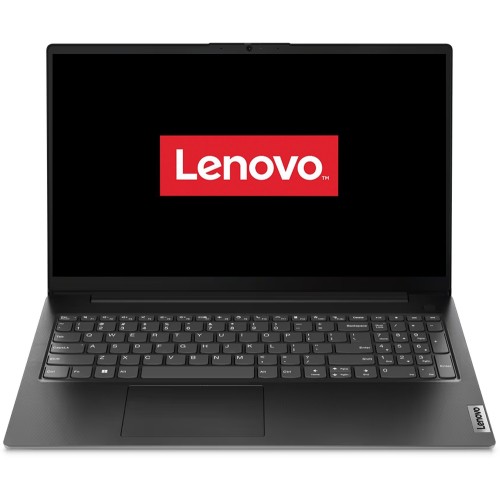 Laptop Lenovo 15.6'' V15 G4 AMN, FHD, Procesor AMD Ryzen™ 3 7320U (4M Cache, up to 4.1 GHz), 16GB DDR5, 512GB SSD, Radeon 610M, No OS, Business Black