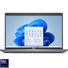 Laptop DELL 14'' Latitude 5450, FHD, Procesor Intel® Core™ Ultra 7 165U (12M Cache, up to 4.90 GHz), 32GB DDR5, 512GB SSD, Intel Graphics, Win 11 Pro, 3Yr ProSupport