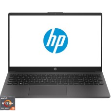 Laptop HP 15.6'' 255 G10, FHD, Procesor AMD Ryzen™ 5 7530U (16M Cache, up to 4.5 GHz), 16GB DDR4, 512GB SSD, AMD Radeon, Free DOS, Dark Ash Silver