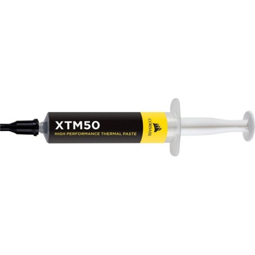Pasta termoconductoare Corsair XTM50 High Performance, 5g