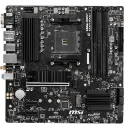 Placa de baza MSI B550M PRO-VDH WIFI