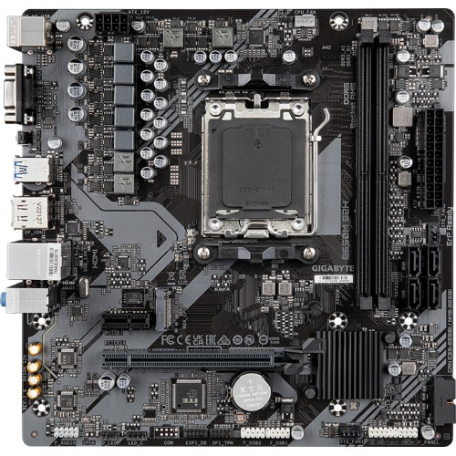 Placa de baza GIGABYTE B650M S2H