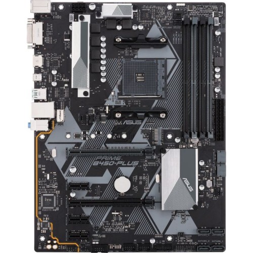 Placa de baza ASUS PRIME B450-PLUS